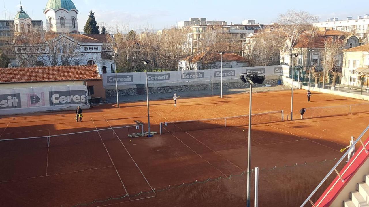 Stai Za Gosti Pri Zori I Itzo Hotel Nova Zagora Buitenkant foto